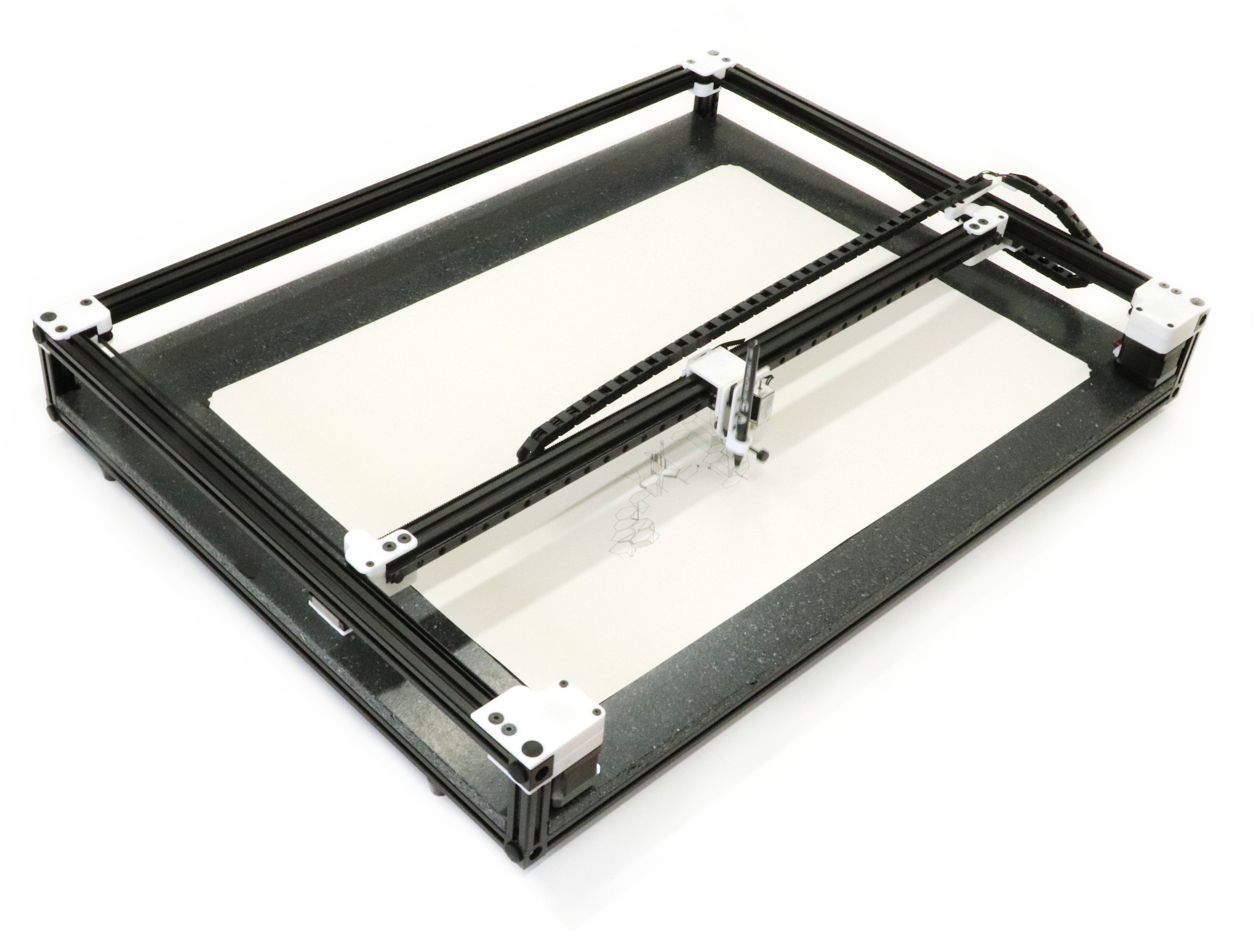ノートPCケース 1200mm artcut cut plotter terraPen A2X Pen